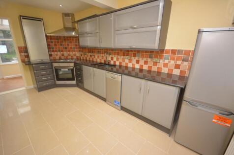 Kitchen View 1