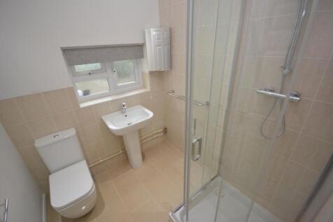Ground Floor Shower