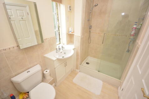 En Suite Shower Room