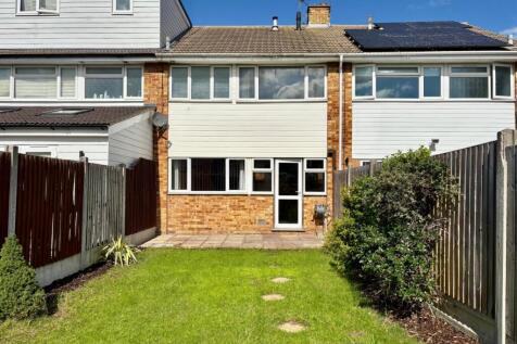 Rear Garden View 2
