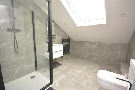 En Suite Shower