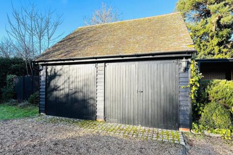 Double Garage