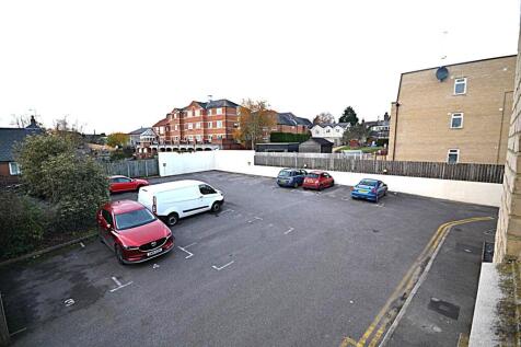 View of Parking Area