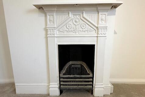 Feature Fireplace