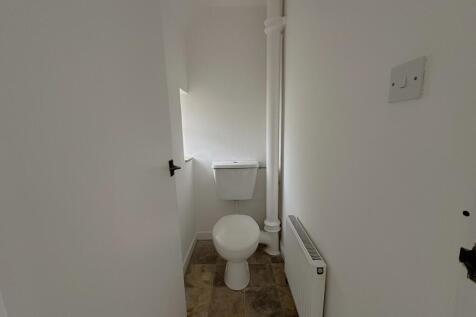 Upstairs WC