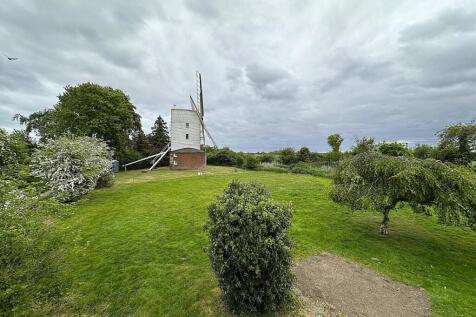 View Of Windmill