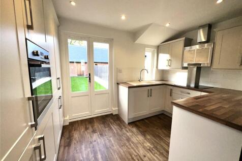 Kitchen View 1
