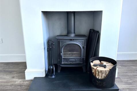 Log Burner