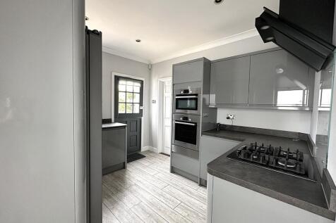 Kitchen View 1