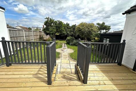 Rear Garden View 1