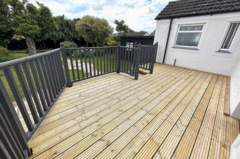 Decking Area