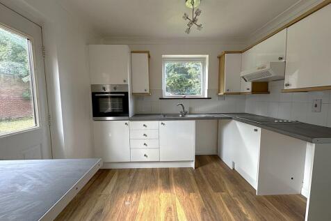 Kitchen View 1