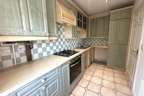 Kitchen View 2