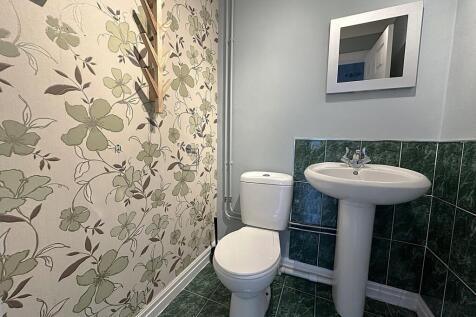 Groundfloor WC