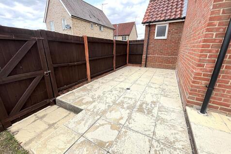 Patio Area