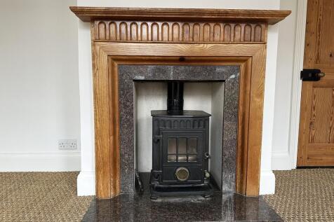 Feature Log Burner