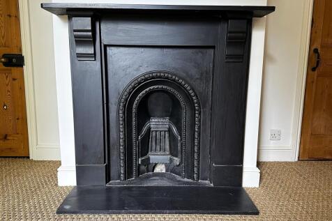 Feature Fireplace