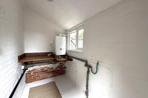 Boiler/Utility Room