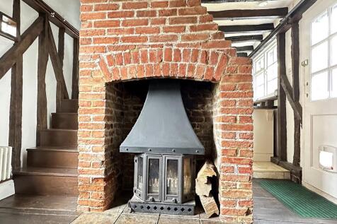 Feature Fireplace
