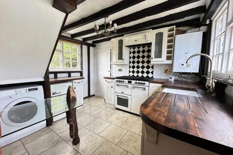 Kitchen View 1