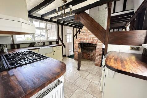 Kitchen View 2