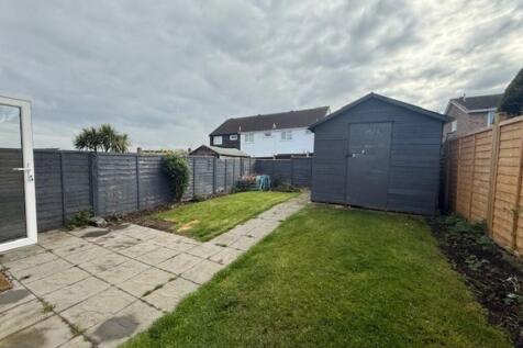 back garden