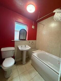 Shared Bathroom