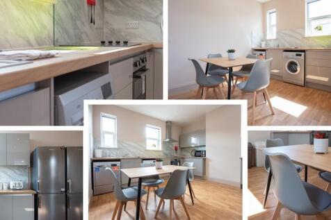 Upstairs Kitchen