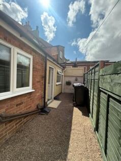 Back garden