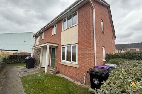 Front of property...