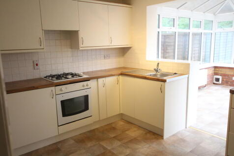 Kitchen/ Diner 