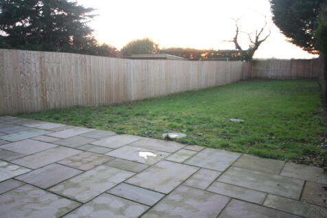 Back Garden