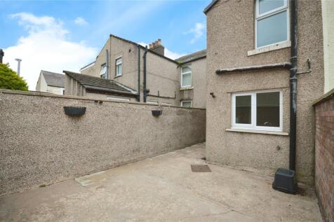 Rear Yard