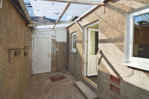 Rear Yard