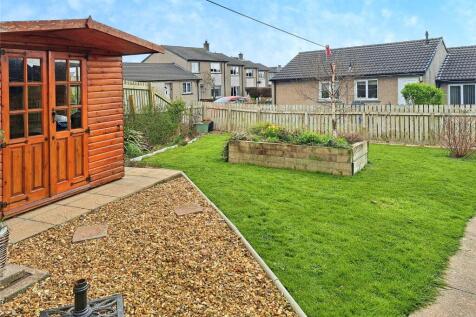 Back Garden
