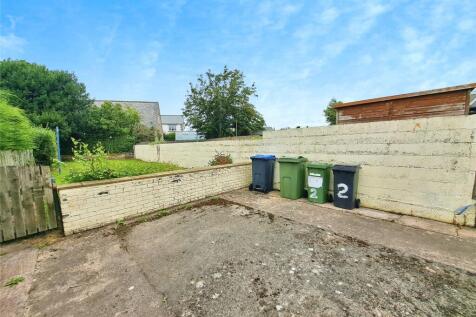 Yard &amp; Parking