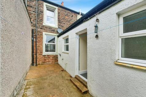 Rear Yard