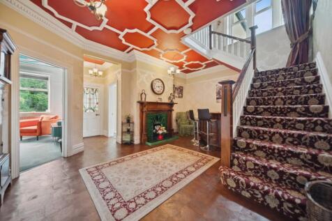 Main Hallway