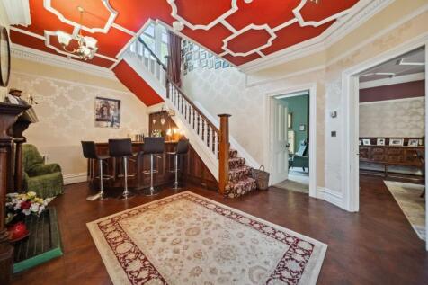 Main Hallway