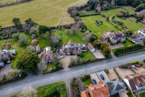 Holly Lodge, 86, Saxmundham Road, Aldeburgh, IP15 