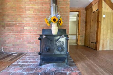Wood  Burner