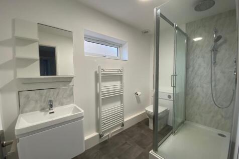 En Suite Shower Room