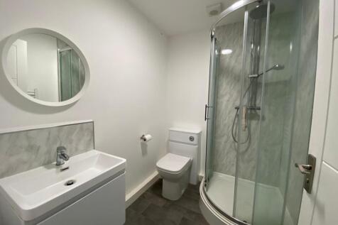 En Suite Shower Room
