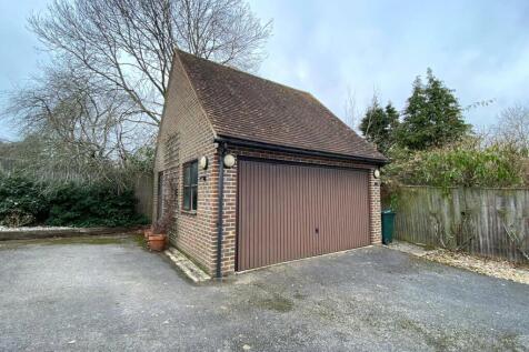 Double Garage