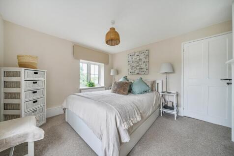 Cottage Bedroom