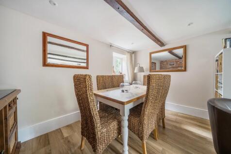 Cottage Reception
