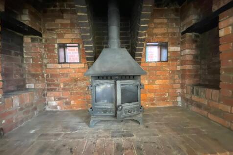 Woodburner