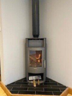 Woodburner