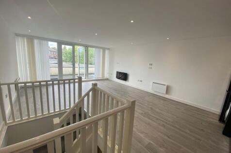 Lounge and Kitchen