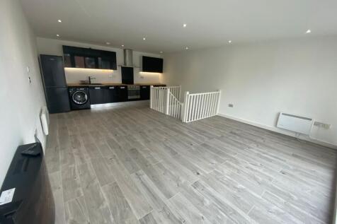 Lounge and Kitchen